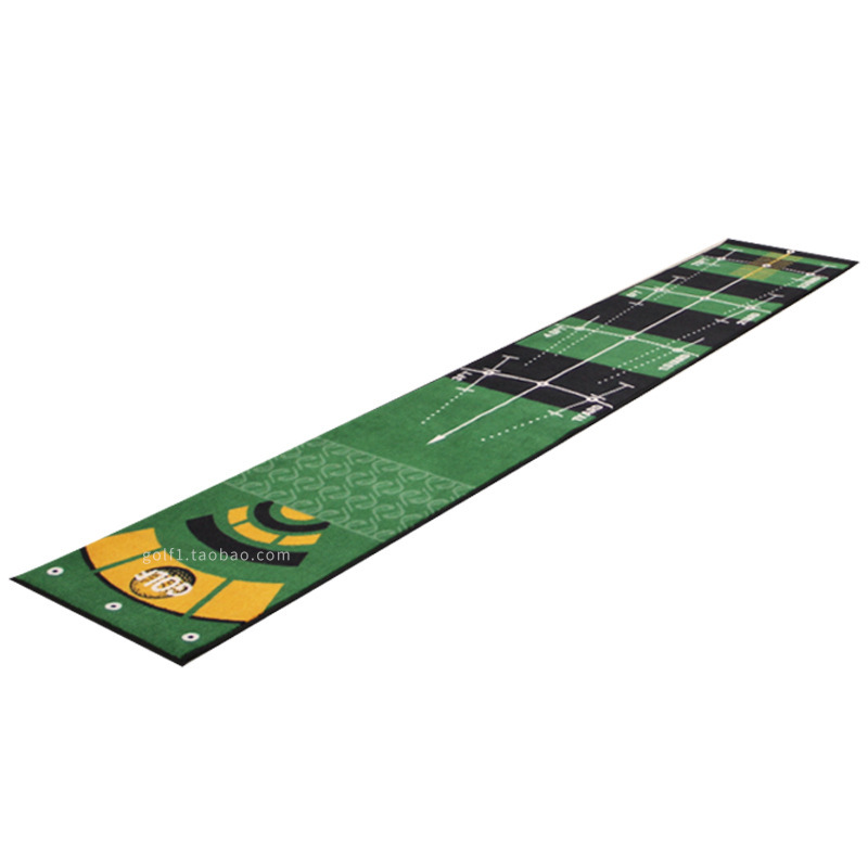Tapis de putting intérieur