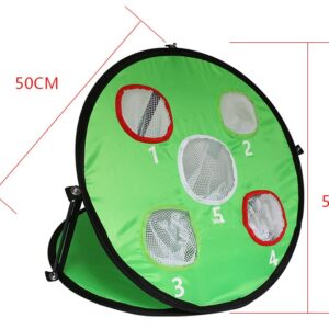 Cible d'entrainement double sens