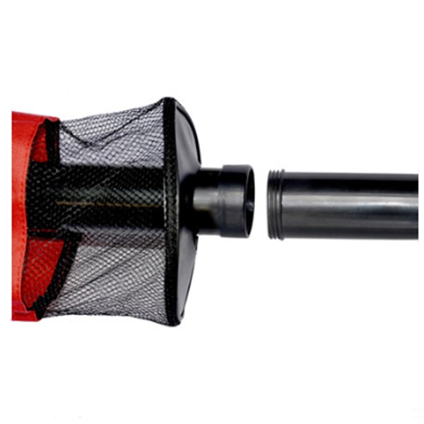 Detachable Portable Pick Up Retriever Zipper Storage Bag Ball Collector Outdoor Sport Gear golf gdz Detachable Portable Pick Up Retriever Zipper Storage Bag Ball Collector Outdoor Sport Gear – Image 3