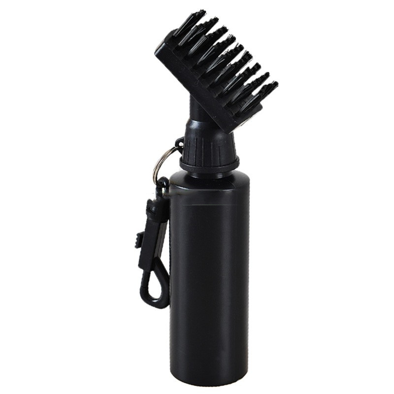Brosse de Nettoyage GDZ "Groove Cleaner" - Avec Réservoir d'Eau & Clip