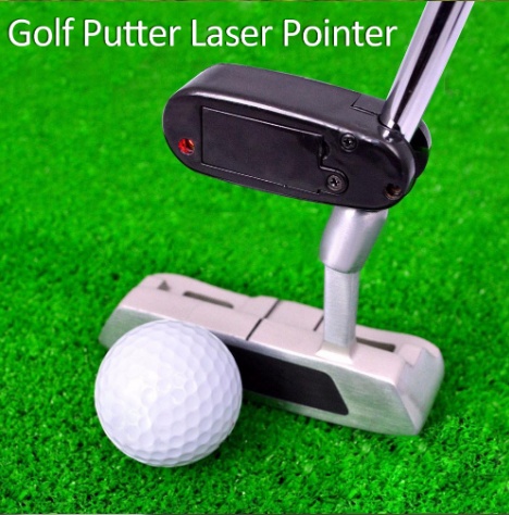 Viseur laser, putter de golf golf gdz Viseur laser, putter de golf