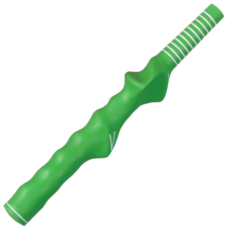 Golf Rubber Grip Correction Hand Type Golf Accessories Training Aid Grip golf gdz Golf Rubber Grip Correction Hand Type Golf Accessories Training Aid Grip – Image 3
