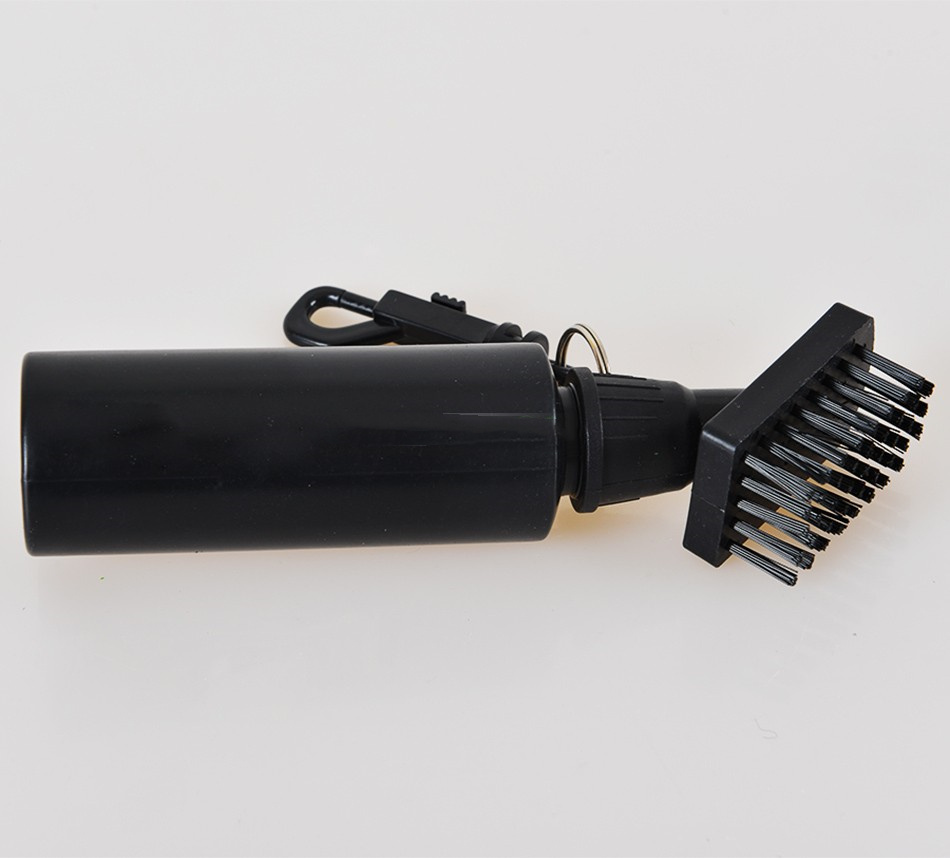 Brosse de Nettoyage GDZ "Groove Cleaner" - Avec Réservoir d'Eau & Clip golf gdz Brosse de Nettoyage GDZ "Groove Cleaner" - Avec Réservoir d'Eau & Clip – Image 2
