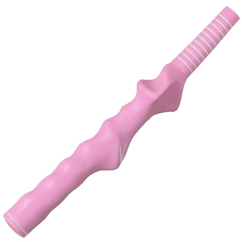 Golf Rubber Grip Correction Hand Type Golf Accessories Training Aid Grip golf gdz Golf Rubber Grip Correction Hand Type Golf Accessories Training Aid Grip – Image 4