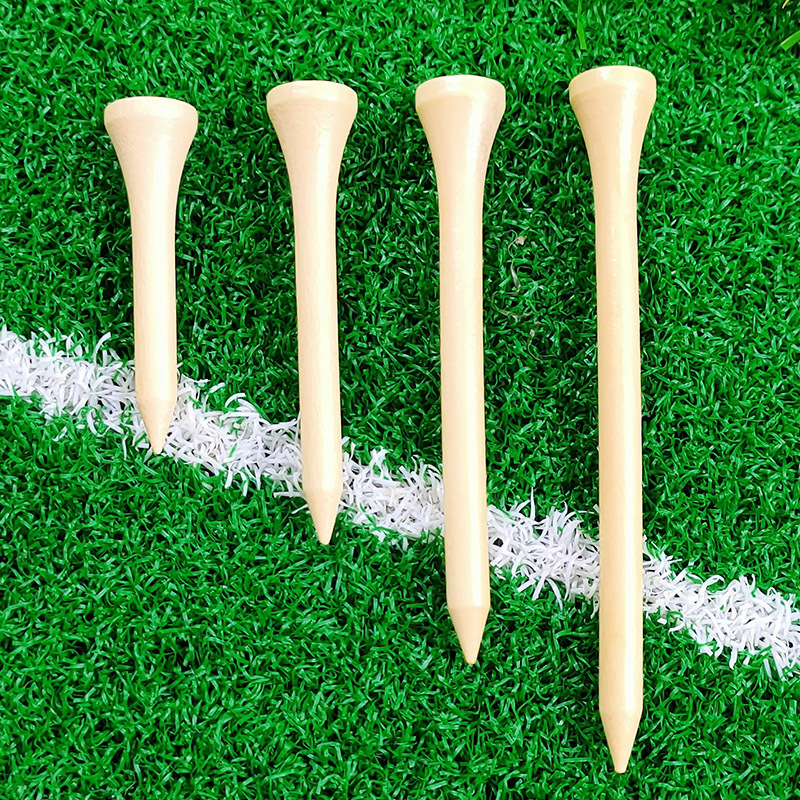 Varnish Wooden Golf Wood Tee Ball Holder golf gdz Varnish Wooden Golf Wood Tee Ball Holder – Image 3