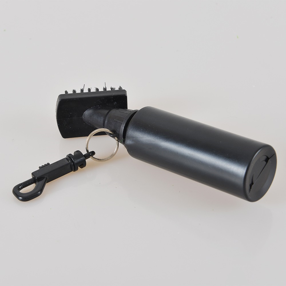 Brosse de Nettoyage GDZ "Groove Cleaner" - Avec Réservoir d'Eau & Clip golf gdz Brosse de Nettoyage GDZ "Groove Cleaner" - Avec Réservoir d'Eau & Clip – Image 4