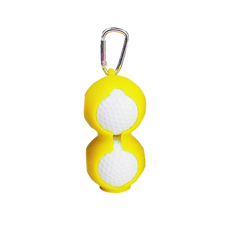 Porte balle en silicone golf gdz Porte balle en silicone – Image 5