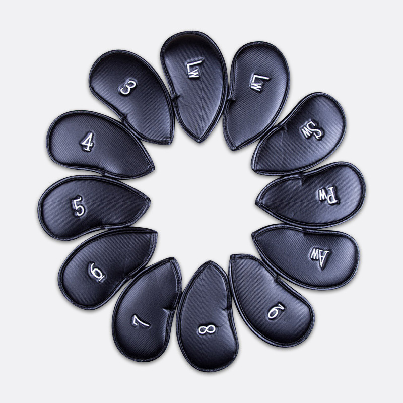 Housse de protection tête de fer (x12)