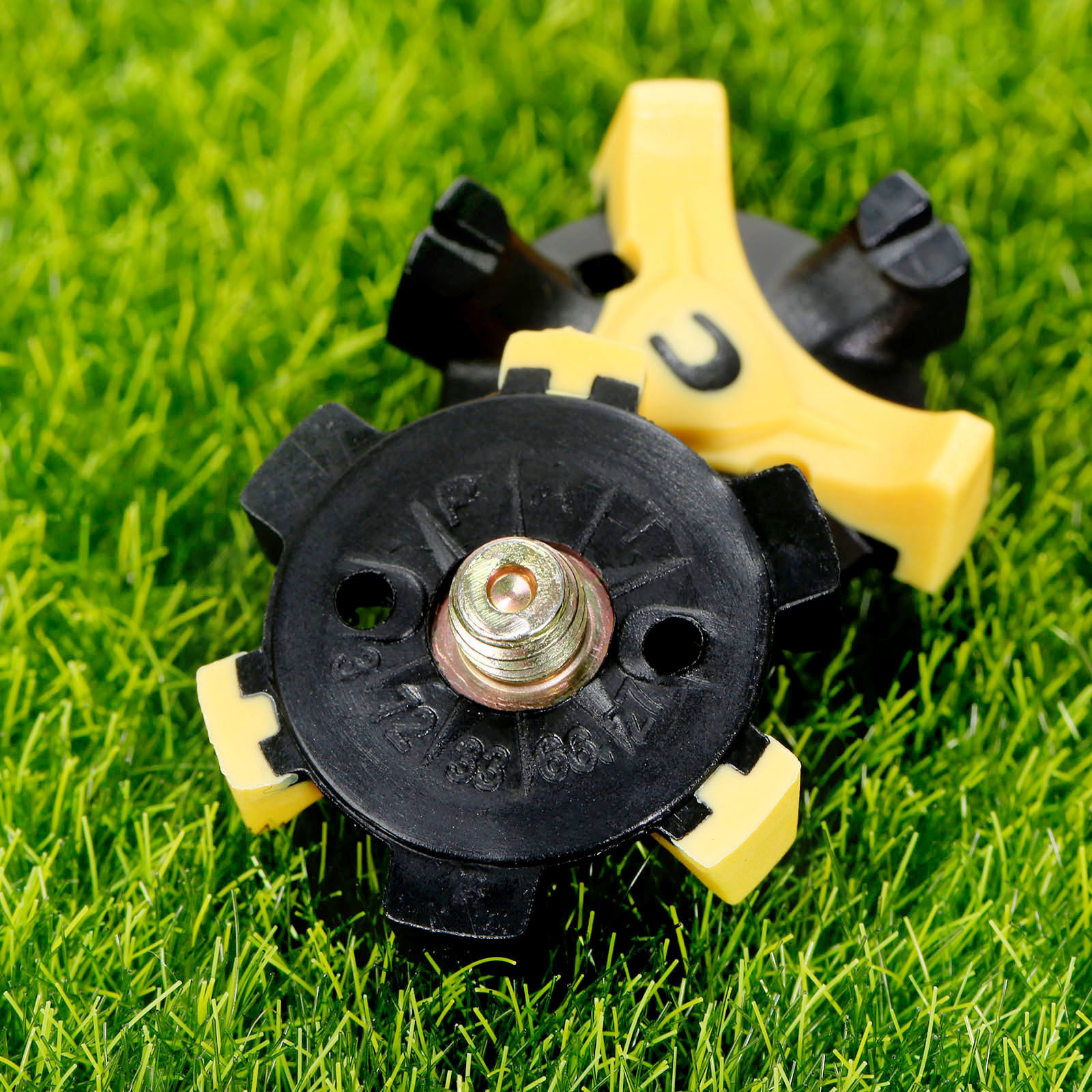 Crampon de chaussure de golf TPR tête vissée (x14) golf gdz Crampon de chaussure de golf TPR tête vissée (x14) – Image 3