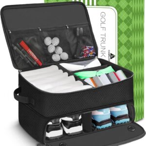 Organisateur de Coffre "Clubhouse Mobile" - Rangement Golf Ventilé