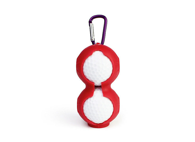 Porte balle en silicone golf gdz Porte balle en silicone – Image 3