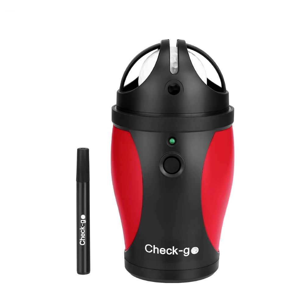 Traceur de ligne de golf automatique : L'outil révolutionnaire golf gdz Amélioration du putting avec le Traceur de ligne de golf automatique électrique