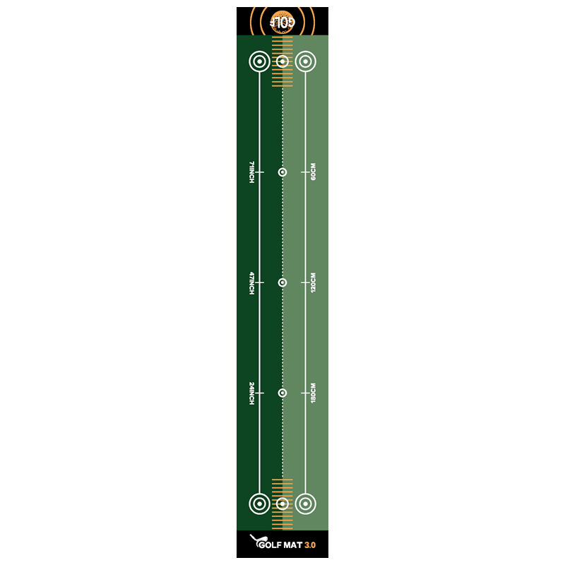 Tapis de Putting Golf Intérieur 3m : Précision Absolue 🔥 golf gdz Tapis de Putting Golf Intérieur 3m : Précision Absolue 🔥