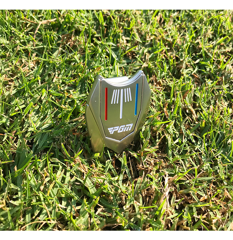 Outil relève-pitch golf multifonction : L'Indispensable du Green golf gdz Outil relève-pitch golf multifonction robuste en alliage de zinc pour l'entretien du green