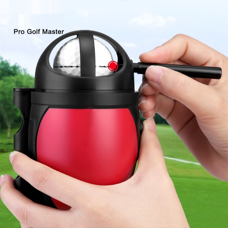 Traceur de ligne de golf automatique : L'outil révolutionnaire golf gdz Amélioration du putting avec le Traceur de ligne de golf automatique électrique