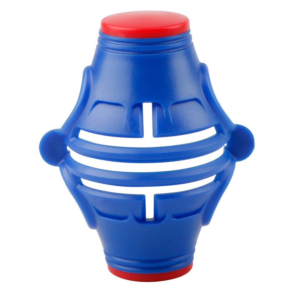 Accessoire traceur de ligne pour balle de golf en plastique bleu et rouge pour l'alignement du putting