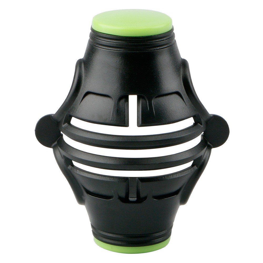 Utilisation du traceur de ligne balle de golf en plastique pour un marquage de précision au putting