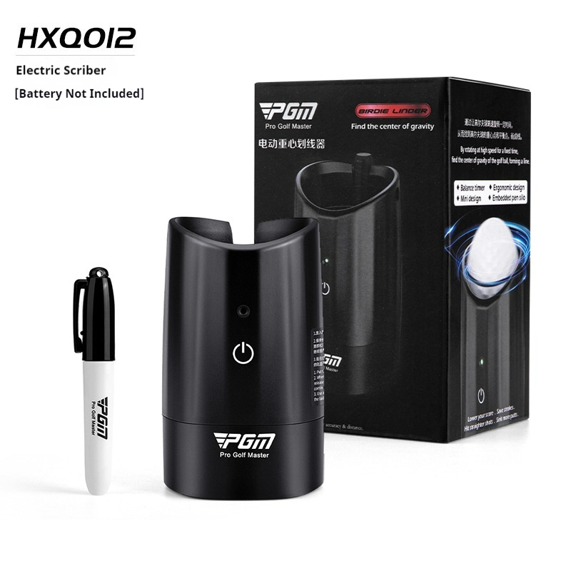 Amélioration du putting avec le Traceur de ligne de golf automatique électrique