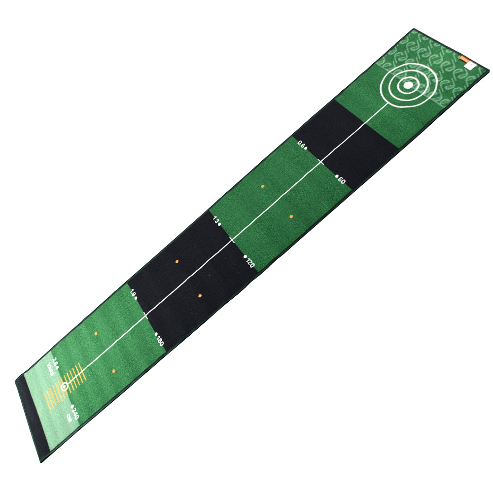 Tapis de Putting Golf Intérieur 3m : Précision Absolue 🔥 golf gdz Tapis de Putting Golf Intérieur 3m : Précision Absolue 🔥