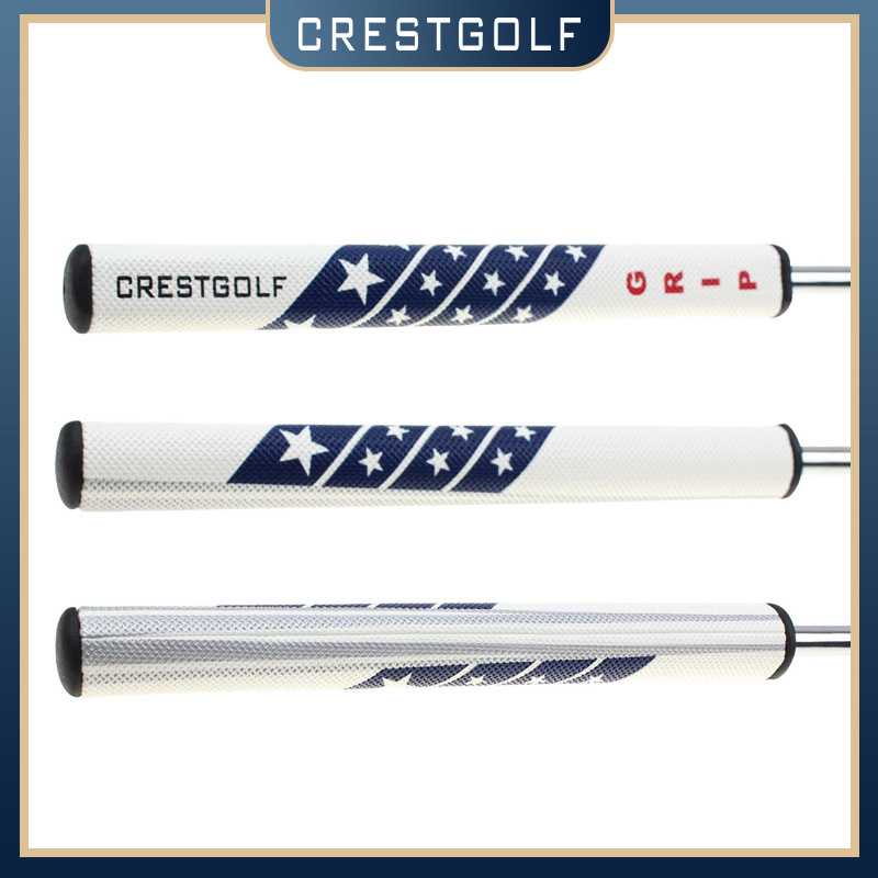 Grip de club de golf blanc en polyuréthane