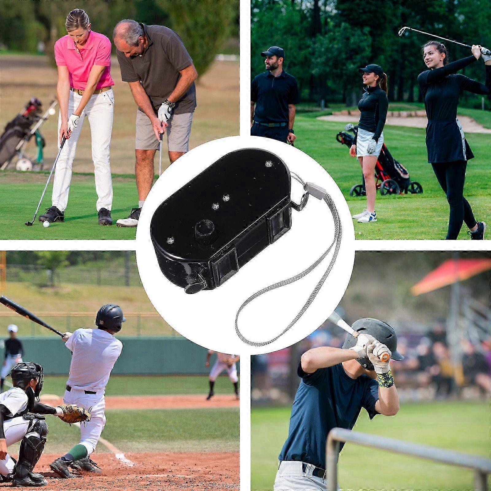 Compteur de coups de golf portable